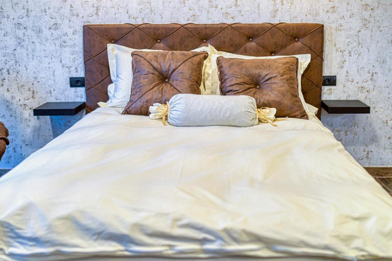 Apartmani Tiske Noci Bečej Εξωτερικό φωτογραφία