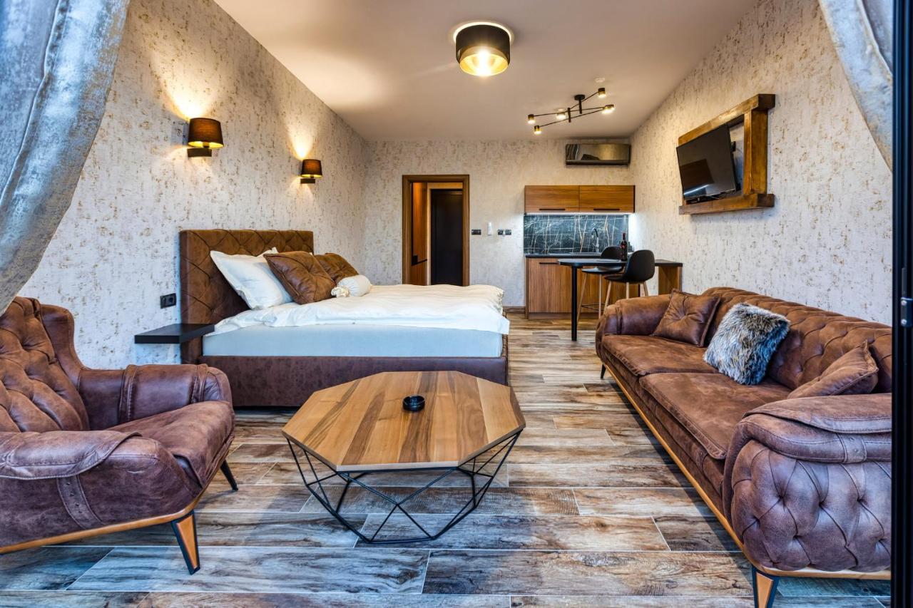 Apartmani Tiske Noci Bečej Εξωτερικό φωτογραφία